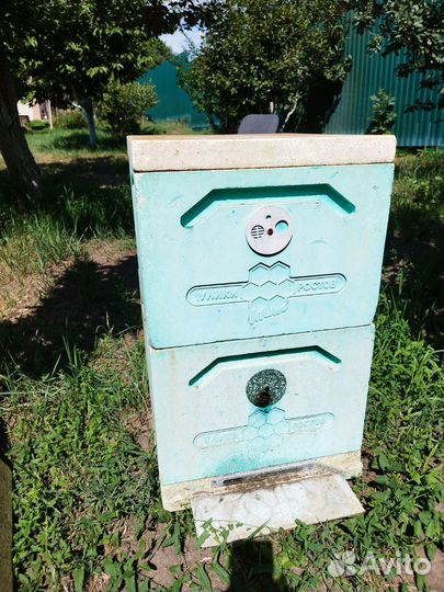 Ульи ППУ, бу