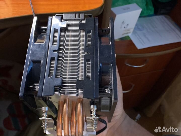 Кулер Cooler Master Hyper 212 LED Turbo