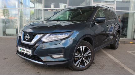 Nissan X-Trail 2.0 CVT, 2019, 114 457 км