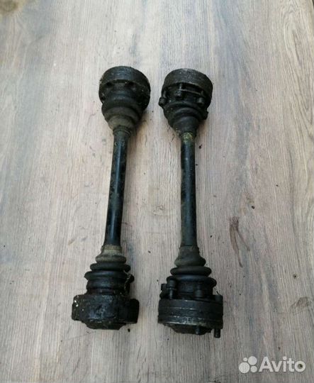 Задние привода bmw е34