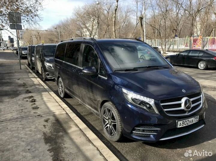 Удобные сидения и роскошные авто межгород