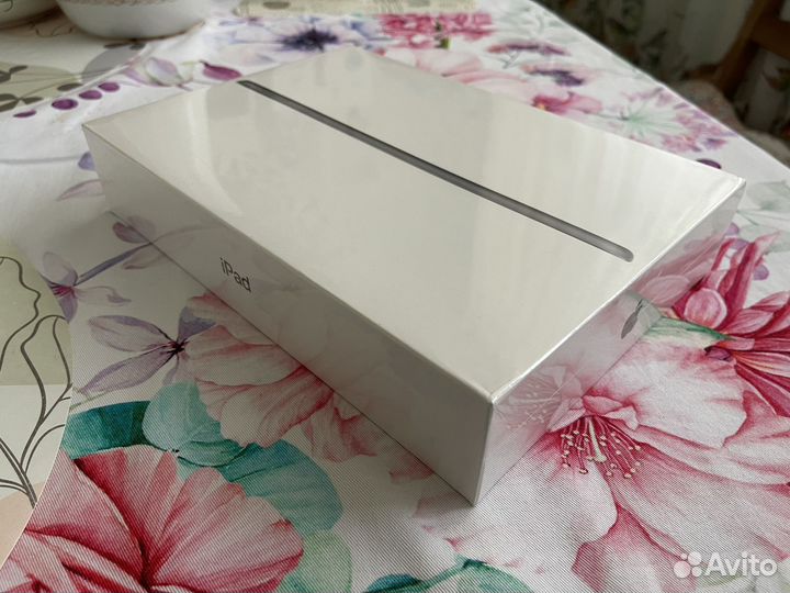 Apple iPad 9gen 10.2 64gb MK2K3ZP/A, гарантия 1 г