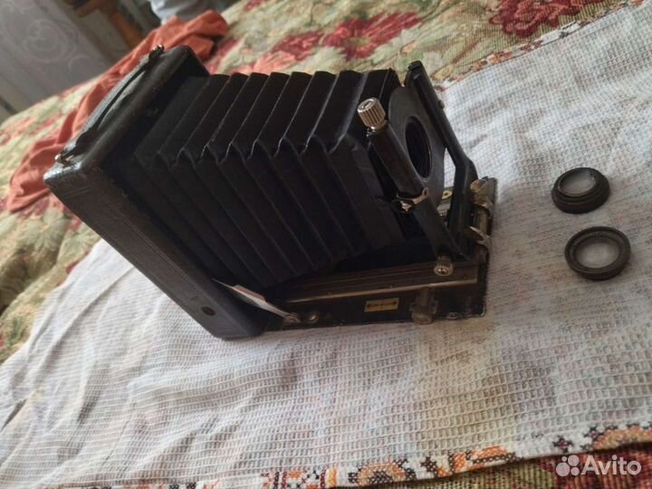 Запчасти на немецкий фотоопарат