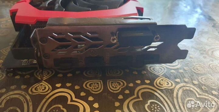 Видеокарта gtx 1060 6gb