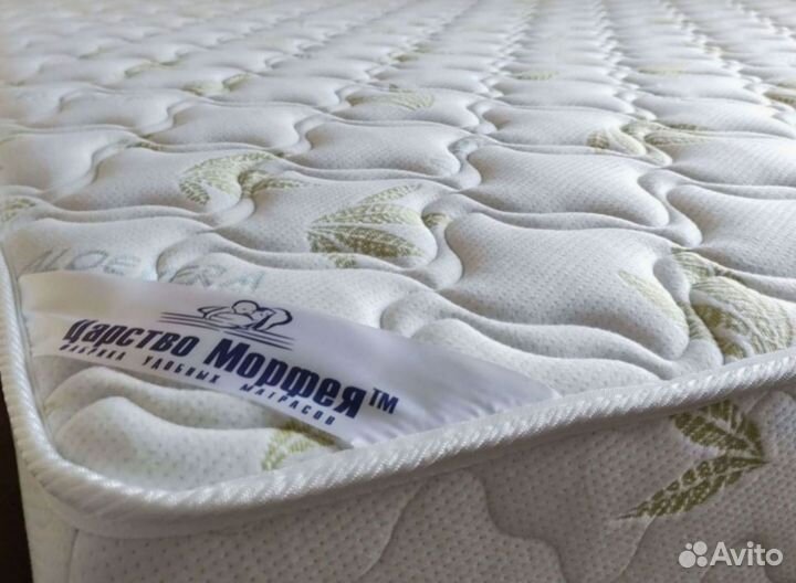 Матрас Медиум-Релакс