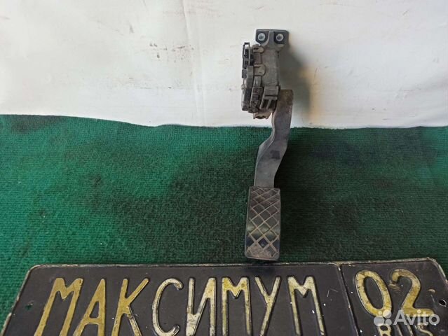 Педаль газа Audi A8 D3