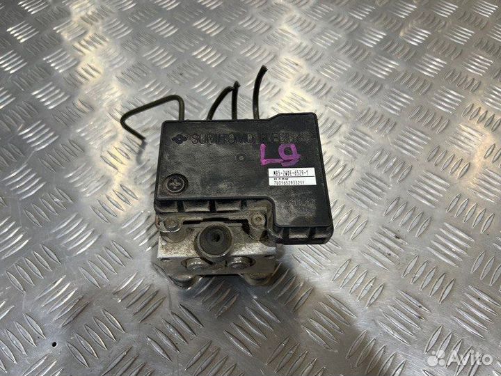 Блок abs Mitsubishi Lancer 9 седан 1.6 2009