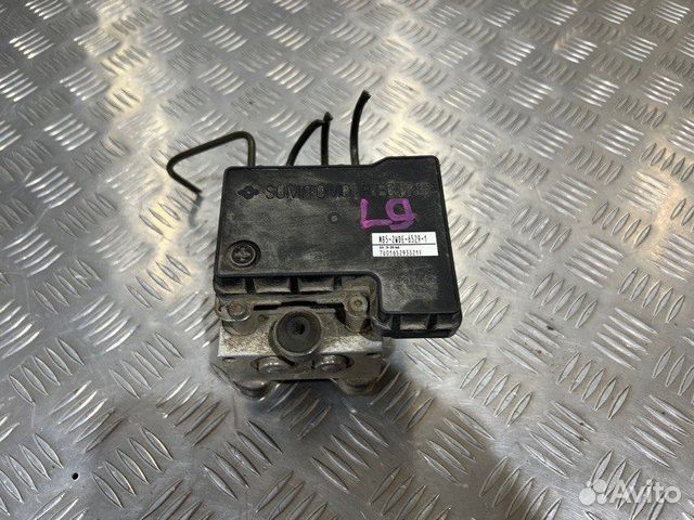 Блок abs Mitsubishi Lancer 9 седан 1.6 2009