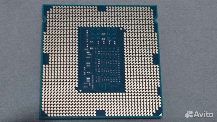 Процессор Intel Core i7 4790k
