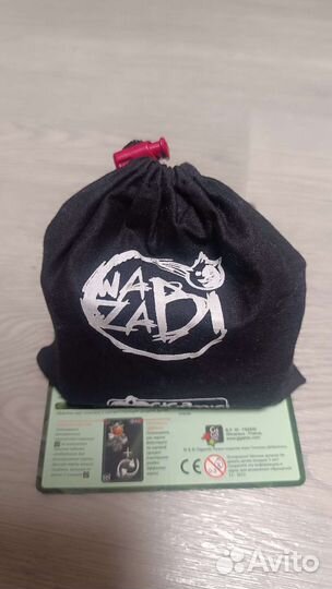 Wazabi. Настольная игра Васаби