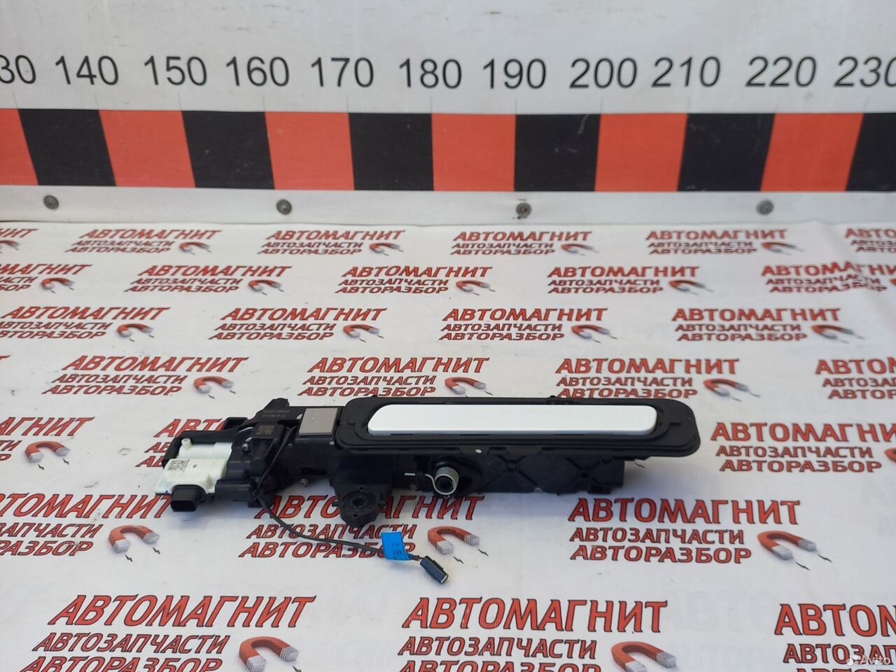 Ручка двери задняя левая Voyah Free