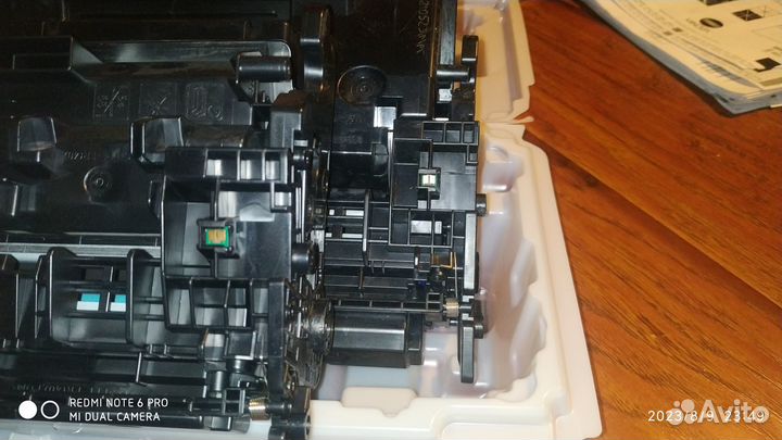 Картриджи с чипами CF259