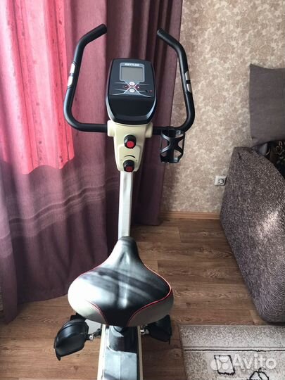 Велотренажер в идеальном состоянии