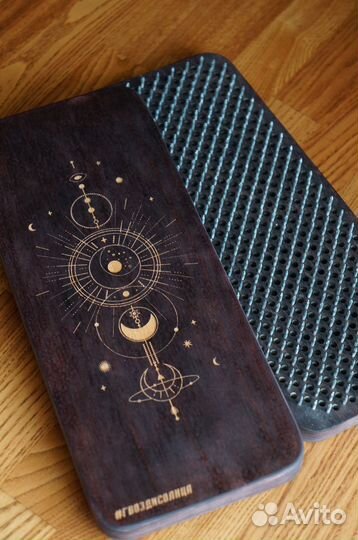 Доска с гвоздями садху