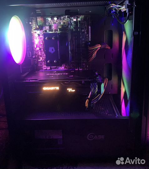 Игровой пк i5
