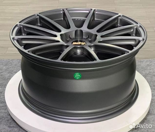 Кованные диски r20 Golf R Octavia rs3 rs4 leon