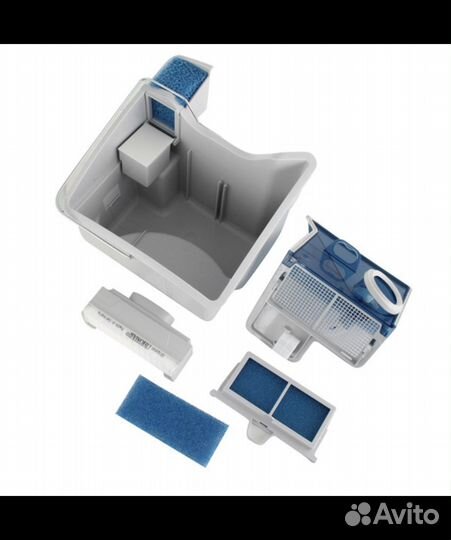 Пылесос Thomas Twin