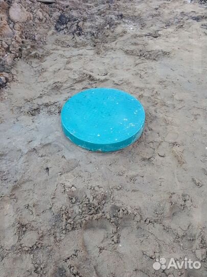 Монтаж септиков и автономных канализаций под ключ