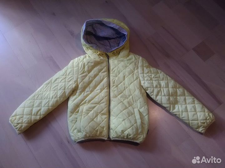 Детская верхняя одежда 110р
