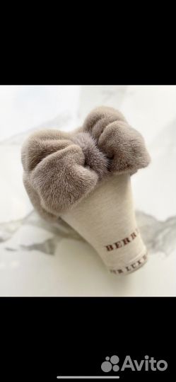 Норковая повязка мех nafa