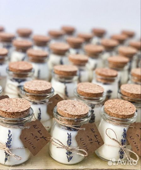 Бонбоньерки на свадьбу (подарки гостям)