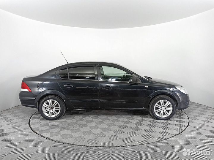 Opel Astra 1.8 МТ, 2011, 229 779 км