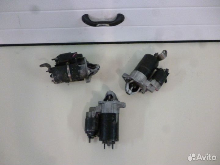 Стартер Фольксваген пассат б5 VW Passat B5