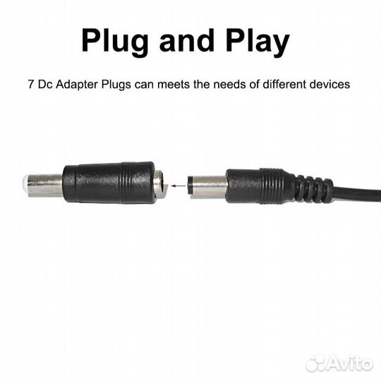 USB разъем кабеля питания (новый)