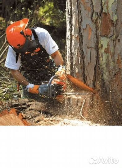 Уборка участков, спил, покос, любые работы