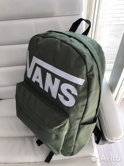 Рюкзак vans новый