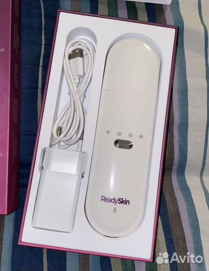 Аппарат для ультразвуковой чистки