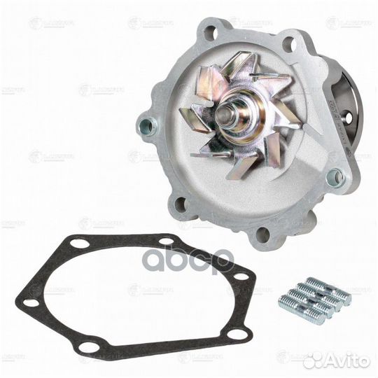 Насос водяной toyota hilux/hiace/hiace 89- 2.4D