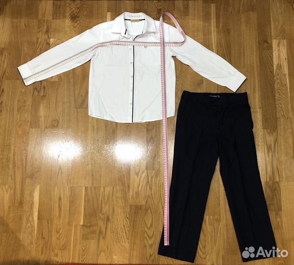 Школьный костюм для мальчика