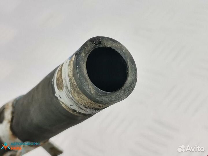 Патрубок отопителя (печки) Peugeot 206 2000 6466V0