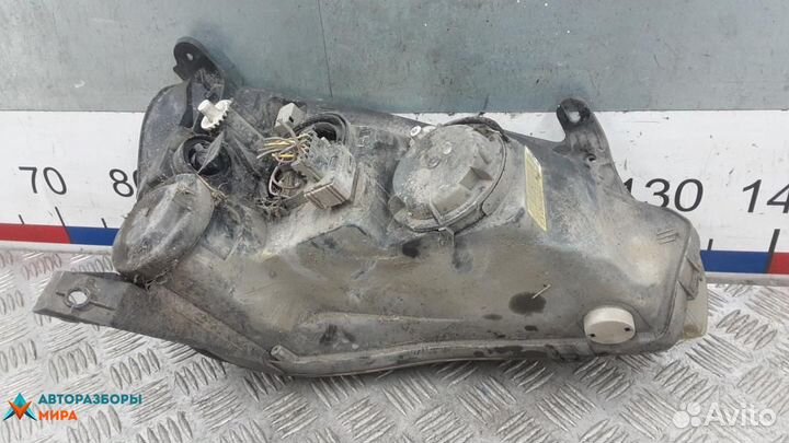 Фара левая Opel Combo 3 (C) рест. 2005