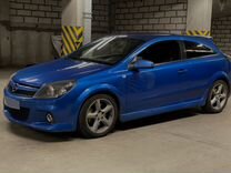 Opel Astra OPC 2.0 MT, 2008, 184 000 км, с пробегом, цена 699 000 руб.