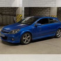 Opel Astra OPC 2.0 MT, 2008, 184 000 км, с пробегом, цена 699 000 руб.