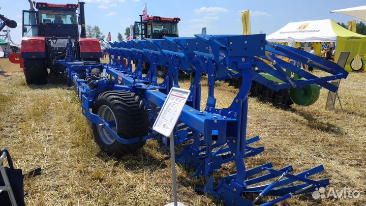 Плуг Грязинский культиваторный завод ППО-9, 2023
