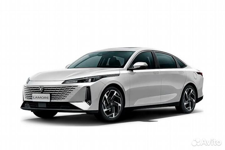 Changan Lamore 1.5 AMT, 2024