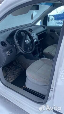 Volkswagen Caddy 1.4 MT, 2004, 230 000 км объявление продам