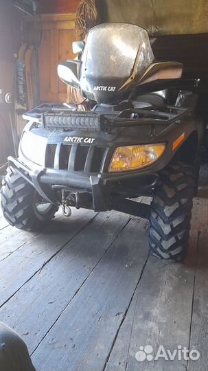 Arctic CAT 650