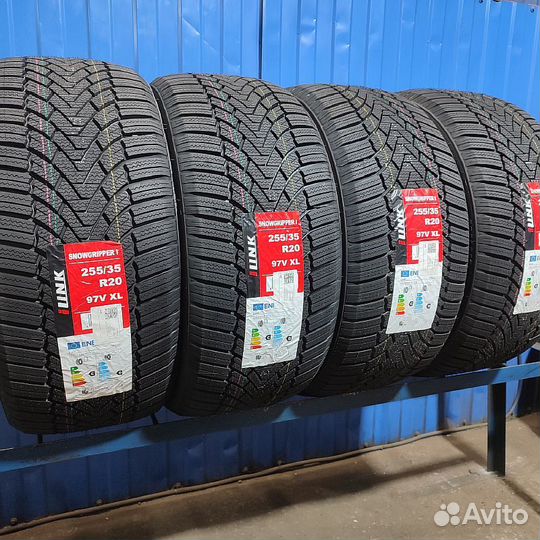 iLink SnowGripper I 255/35 R20