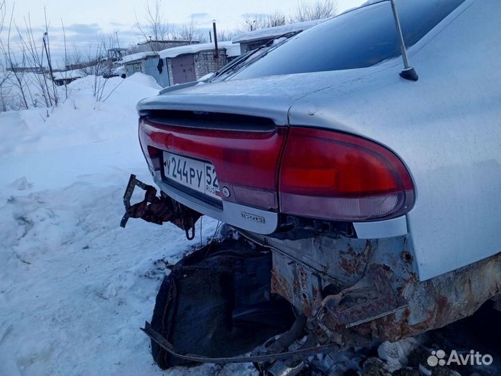 Задние фонари Блэнда mazda 626