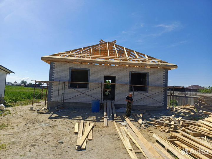 Строительство домов под ключ в ипотеку