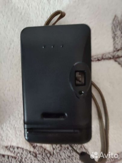 Плёночный фотоаппарат praktica