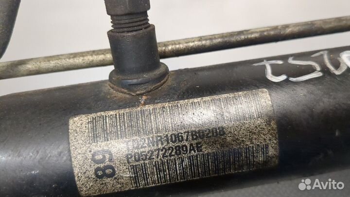 Рейка рулевая с г/у Chrysler PT Cruiser, 2007