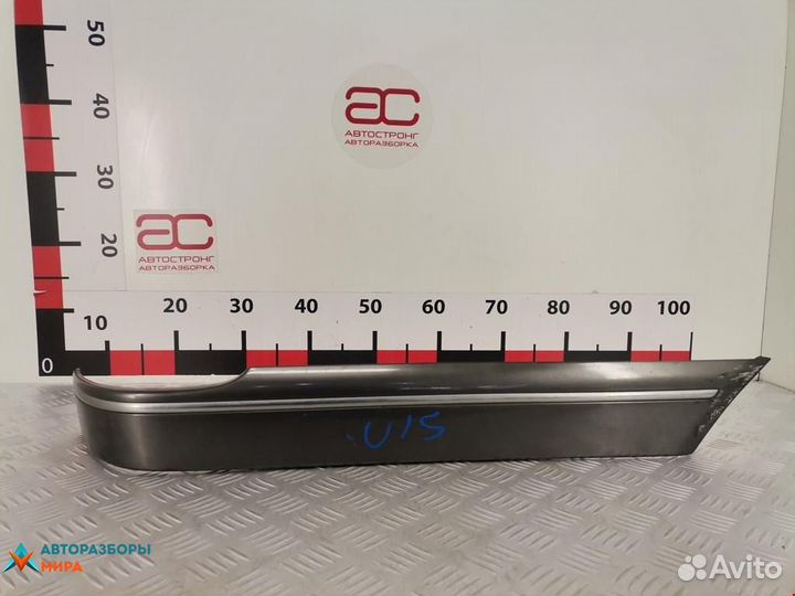 Накладка декоративная Lexus LX 2 1999