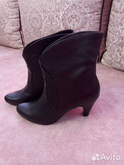 Полусапоги женские