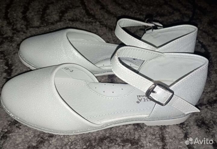 Туфли для девочки