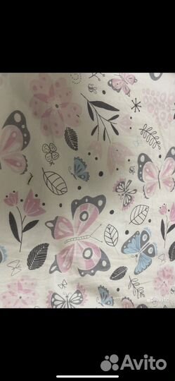 Бортики в кроватку. Комплект